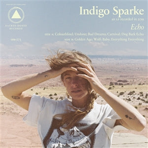 Indigo Sparke - Echo (black LP)