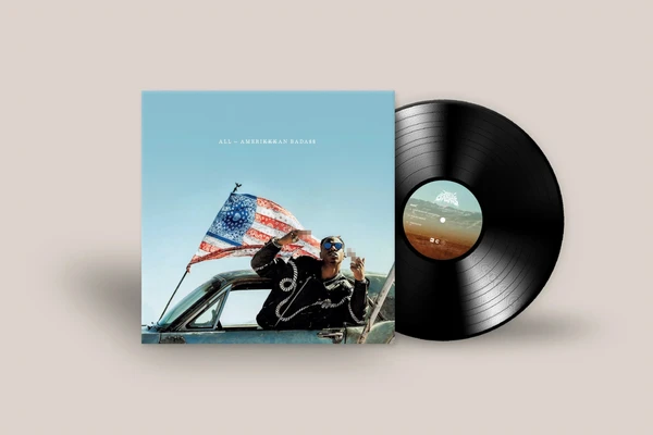 Joey Bada$$ - All-Amerikkkan Bada$$ (black 2LP) - VÖ: 08.05.26