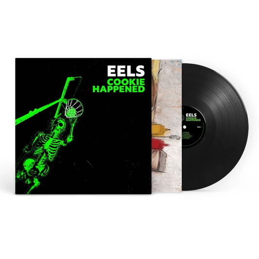 Eels - Cookie Happened (black LP) - VÖ: 23.10.26