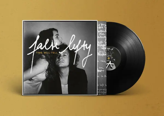 False Lefty - Time Will Tell (black LP) - VÖ: 28.11.2025