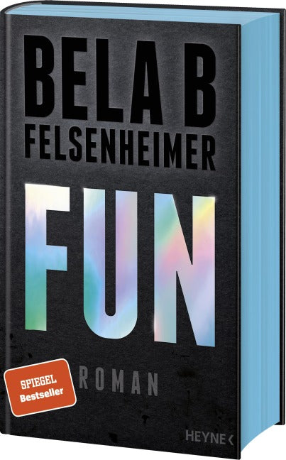 Bela B Felsenheimer - Fun (Buch)