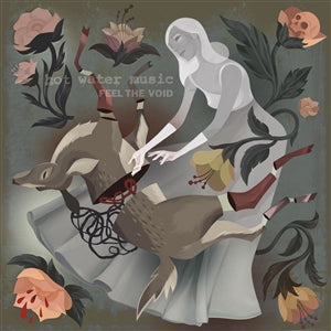 Hot Water Music - Feel The Void (ltd. green LP)