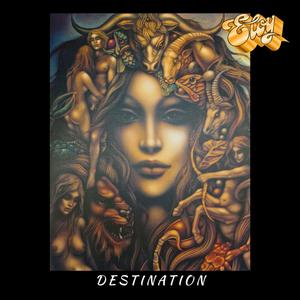Eloy - Destination (black LP)