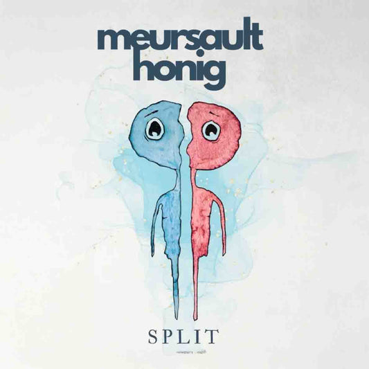 Honig & Meursault - Split EP (randomly coloured LP)