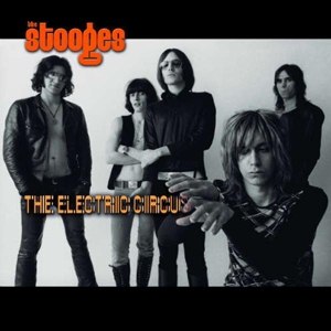 The Stooges - Electric Circus (black LP)