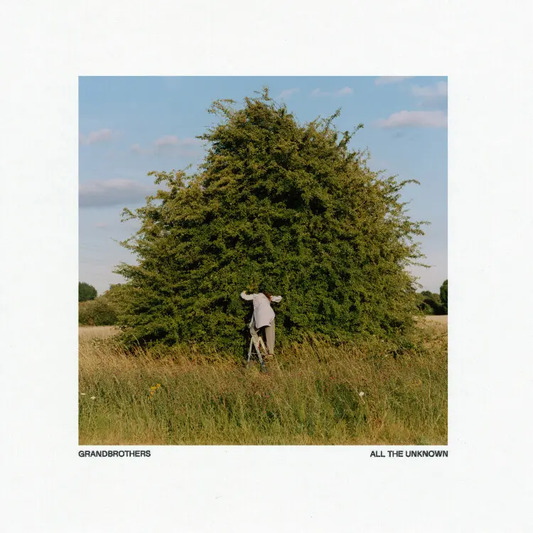 Grandbrothers - All The Unknown (black 2LP)