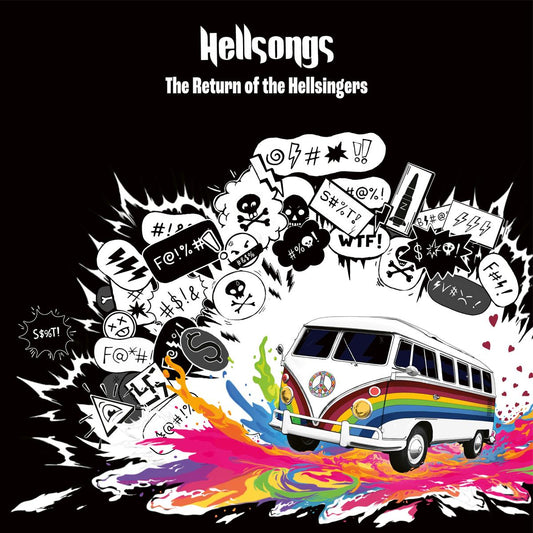 Hellsongs - Return Of The Hellsingers (ltd. pink LP)