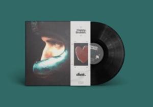 Chest. - Happy, Broken (black LP) - VÖ: 30.10.26