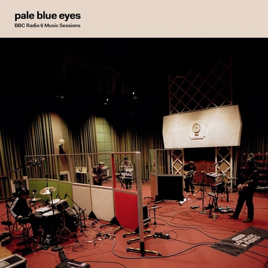 Pale Blue Eyes - BBC Radio Sessions (transparent red LP RSD26)
