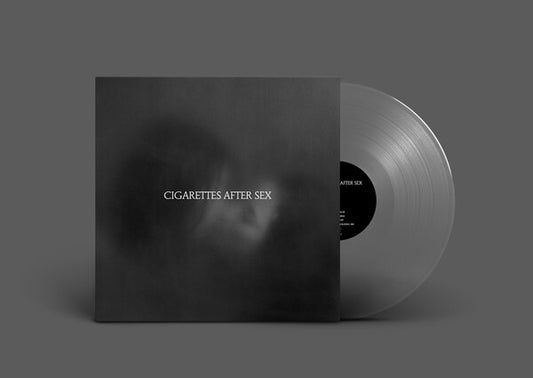Cigarettes After Sex - X's (clear LP)
