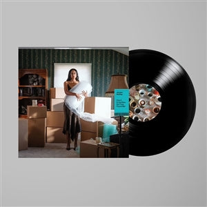 Jensen McRae - I Don't Know How But They Found Me (black LP)