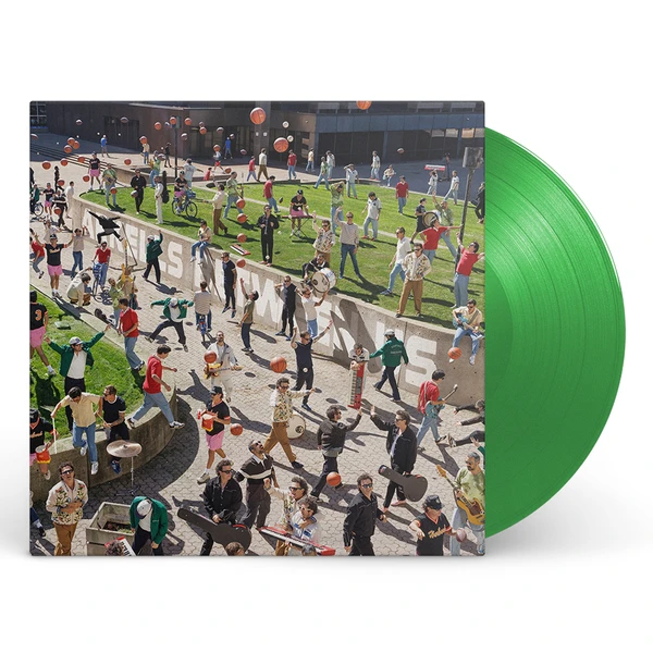 Arkells - Between Us (grass green LP) - VÖ: 17.04.26