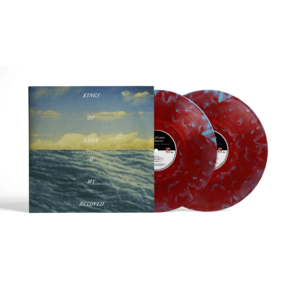 Kings Of Leon - O My Beloved (thicker than water col. Indie 2LP) - VÖ: 06.11.26