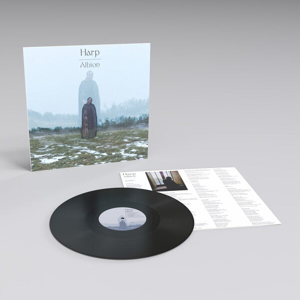 Harp - Albion (black LP)