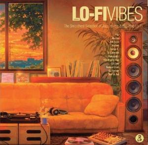 Various Artists - Lo-Fi Vibes (black 2LP)