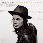 James Bay - Chaos And The Calm (10th anniversary ruby/black marble LP BF25)