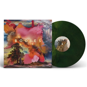 BODIES / Kat Frankie - The Dream (moss green LP) - VÖ: 20.11.26