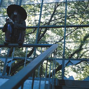 Ghost - Second Time Around (clear blue LP)