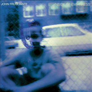 John Frusciante - Inside Of Emptiness (reissue 2023, black LP)
