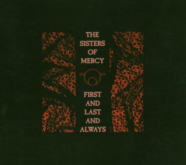 Sisters Of Mercy - First And Last And Always (col. LP)