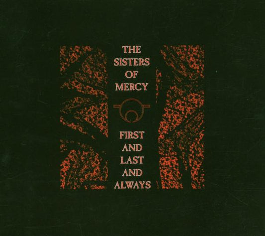 Sisters Of Mercy - First And Last And Always (col. LP)