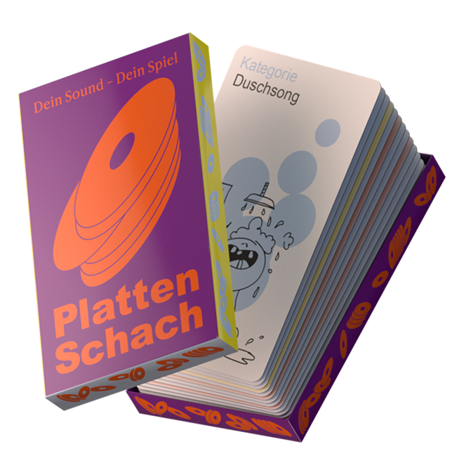 Plattenschach (Gesellschaftsspiel)