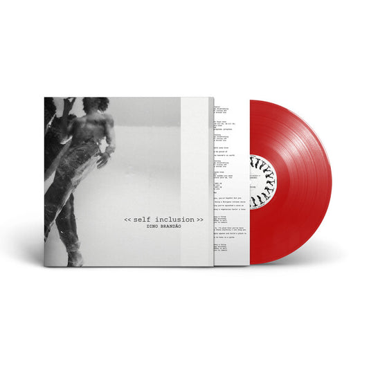Dino Brandao - Self-Inclusion (red LP + CD)
