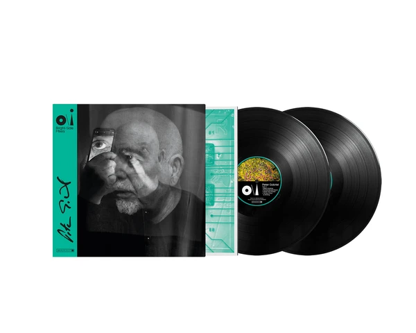 Peter Gabriel - o/i (bright side mix black 2LP) - VÖ: 27.11.26