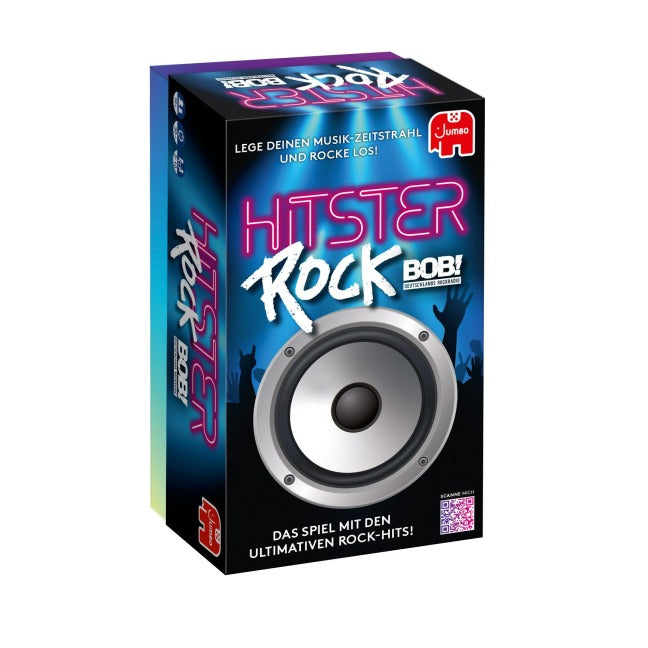 Hitster - Rock (Gesellschaftsspiel)