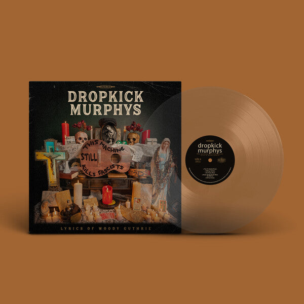 Dropkick Murphys - This Machine Still Kills Fascists (ltd. transparent LP)