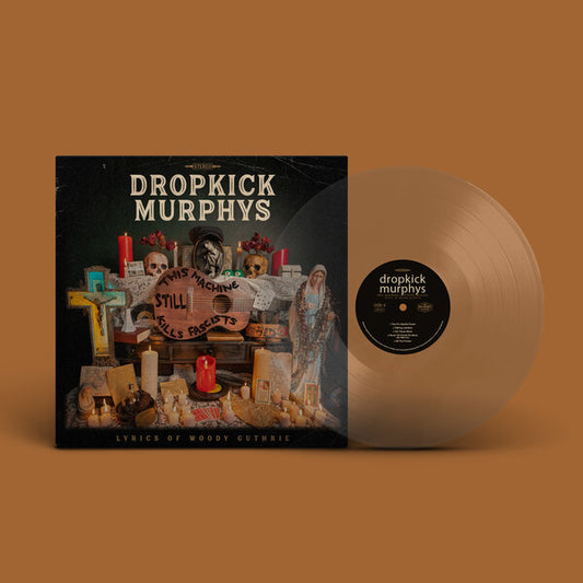 Dropkick Murphys - This Machine Still Kills Fascists (ltd. transparent LP)