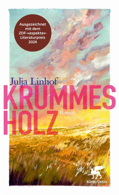 Julja Linhof - Krummes Holz (Buch)