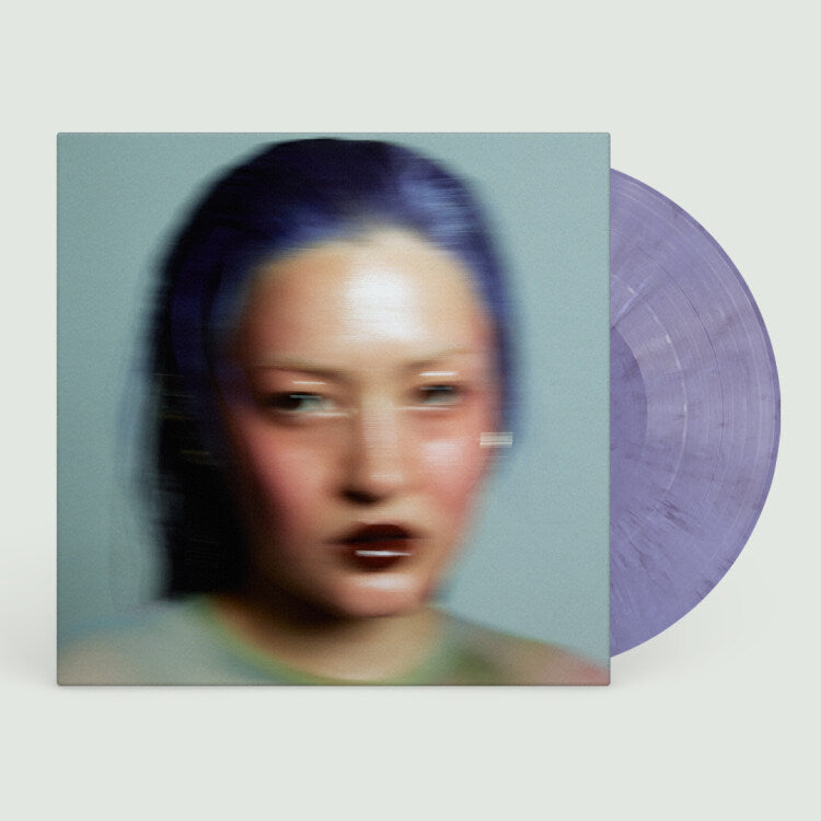 Mulay - Lavender (clear lila LP)