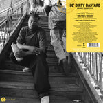 Ol Dirty Bastard - Shimmy Shimmy Ya / Brooklyn Zo (blue 12inch BF25)