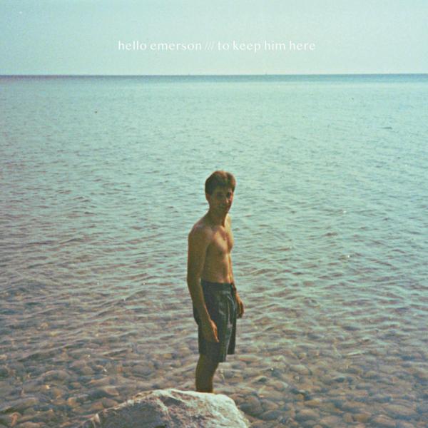 Hello Emerson - To Keep Him Here (black LP)
