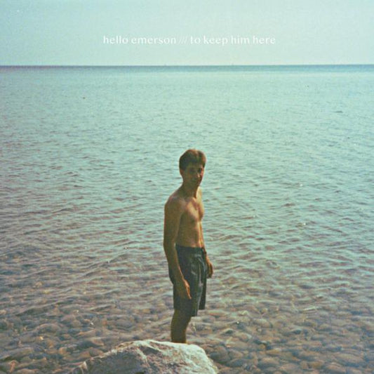 Hello Emerson - To Keep Him Here (black LP)