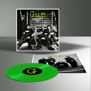 Gun - Swagger (green LP) - VÖ: 14.11.25