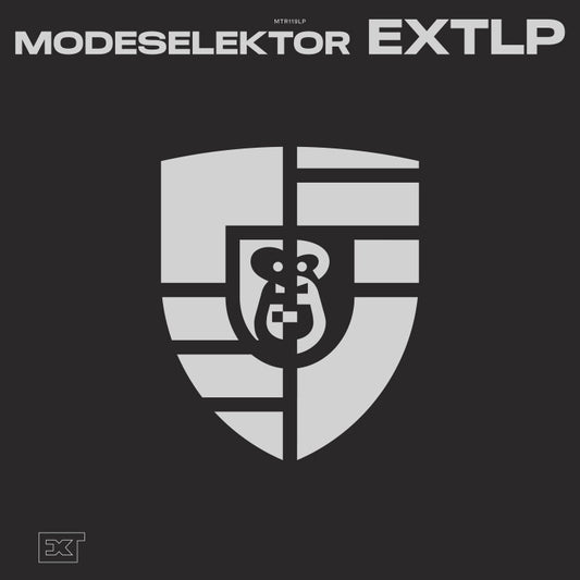 Modeselektor - EXTLP (black 2LP)