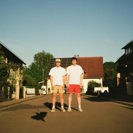 So Soon - Whether You Like It Or Not (black LP)