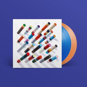 Future Islands - From A Hole In The Floor To The Fontain Of Youth (blue and orange 2LP) - VÖ: 22.05.26