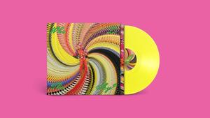 David Byrne - Who Is The Sky? (lemon yellow LP) - VÖ: 05.09.2025