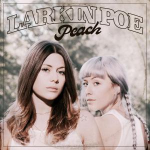 Larkin Poe - Peach (pink LP)