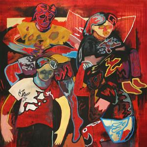 Neander - III (red LP)