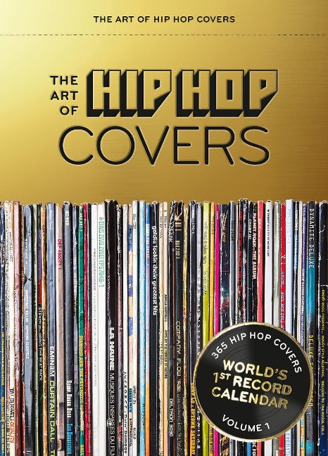 The Art of Hip Hop Covers Vol. 1 (Abreißkalender)