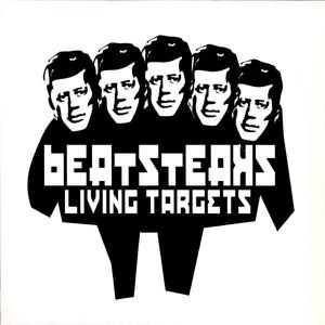 Beatsteaks - Living Targets (ltd. white LP) - VÖ: 24.10.25