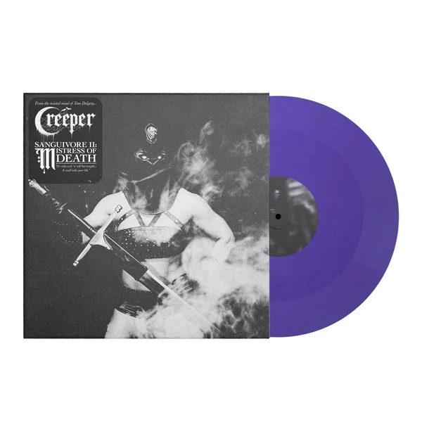 Creeper - Sanguivore II: Mistress Of Death (ltd. purple LP) - VÖ: 31.10.2025