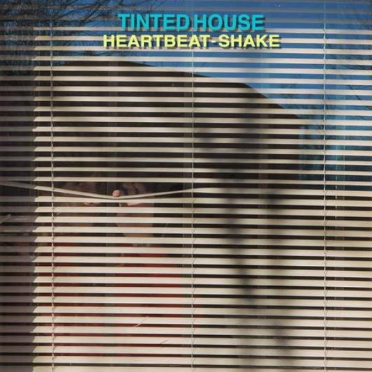 Tinted House - Heartneat-Shake (black LP)