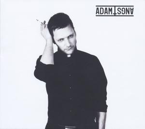 Adam Angst - Adam Angst (black LP)