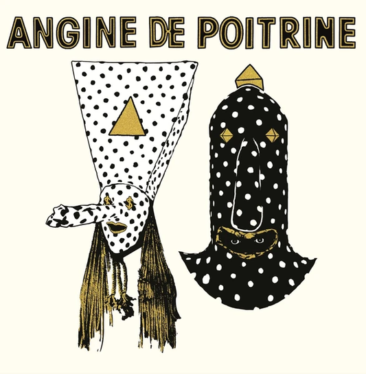 Angine De Poitrine: Vol. 1 - VÖ: 12.06.2026 (CD)