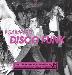 Various Artists - Sampled Disco Funk (2LP)